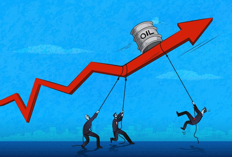 Positioning for a Middle East Oil Supply Crisis (and a Surge in Inflation)