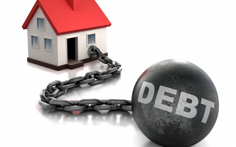 property debt