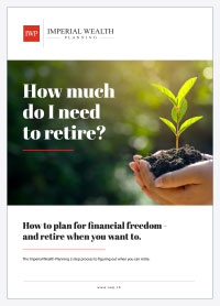 How much do you need to retire?